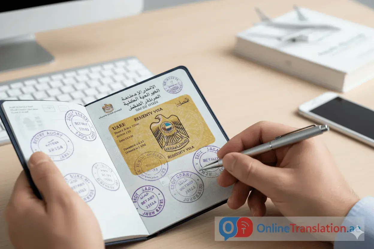 Legal Translation Dubai